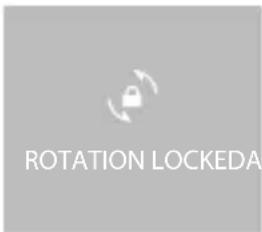 HISENSE Sero 8 Pro - Screen Orientation - 2