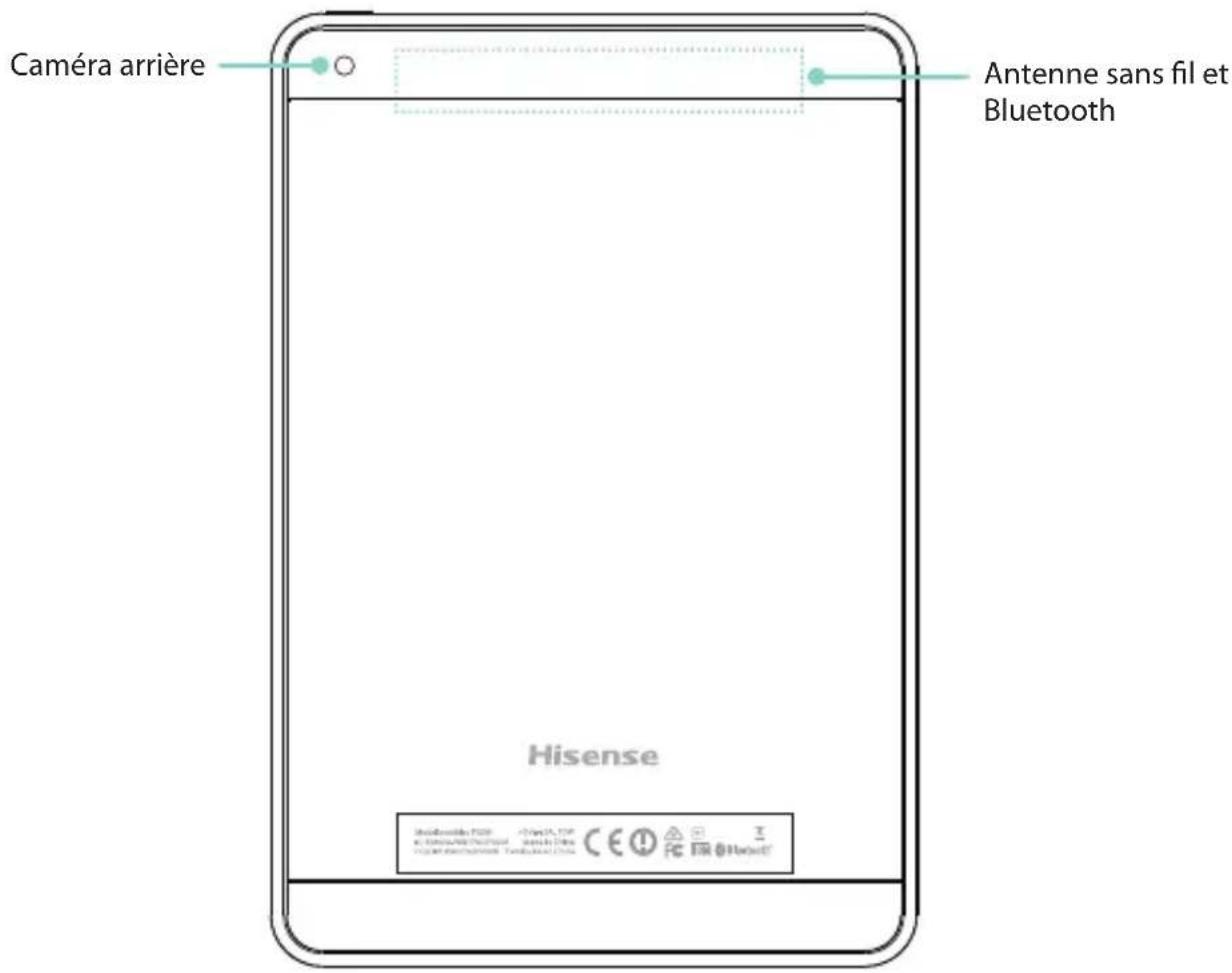 HISENSE Sero 8 Pro - Elemento Fonction - 1