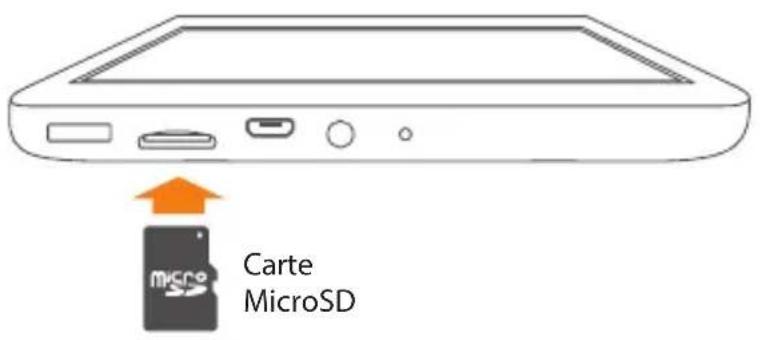 HISENSE Sero 8 Pro - Carte MicroSD - 1