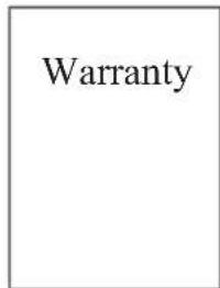 HISENSE Sero 8 Pro - Quick Start Guide &amp; Warranty - 2