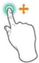 HISENSE Sero 8 Pro - Press &amp; Hold - 1