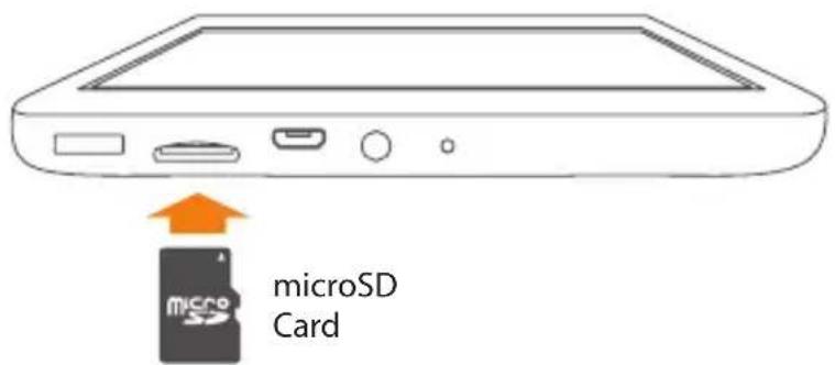 HISENSE Sero 8 Pro - Micro SD Card - 1