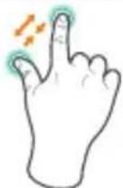 HISENSE Sero 8 Pro - Far scorrere o trascinare - 1