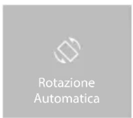 HISENSE Sero 8 Pro - Orientamento dello schermo - 1