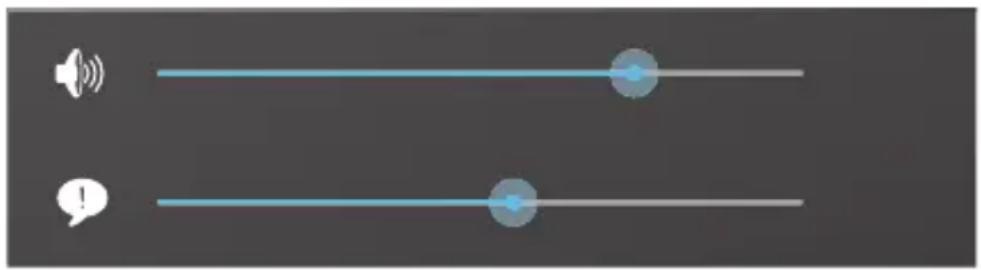 HISENSE Sero 8 Pro - Lautlos-Modus deaktiviert - 2