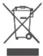 HISENSE Sero 8 Pro - Informations sur l'élimination et le recyclage - 1