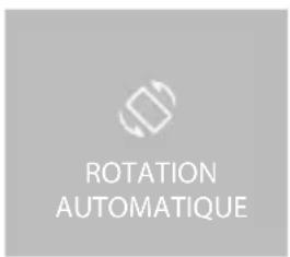 HISENSE Sero 8 Pro - Orientation de l'écran - 1