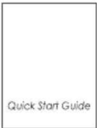 HISENSE Sero 8 Pro - Quick Start Guide &amp; Warranty - 1