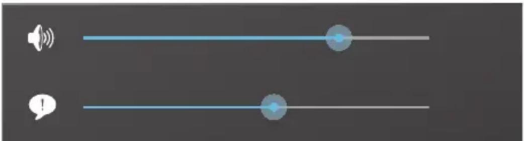 HISENSE Sero 8 Pro - Désactiver le mode silencieux - 2