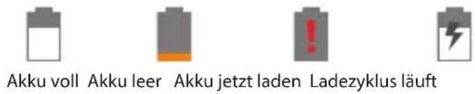 HISENSE Sero 8 Pro - Batteriesymbol - 1