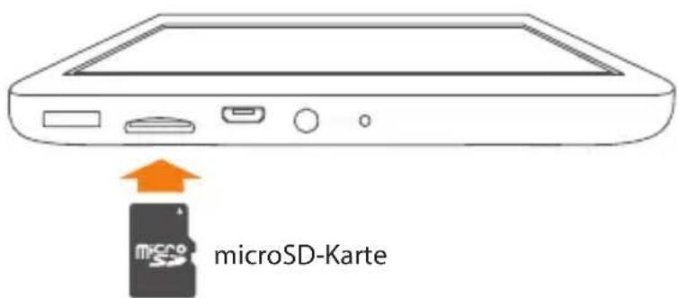 HISENSE Sero 8 Pro - MicroSD-Karte - 1