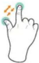 HISENSE Sero 8 Pro - Slide or Drag - 1