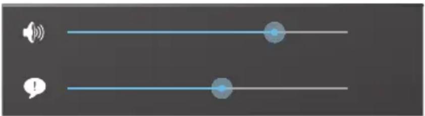 HISENSE Sero 8 Pro - Desactivar modo Silenciar - 2