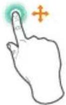 HISENSE Sero 8 Pro - Gedrückt halten - 1