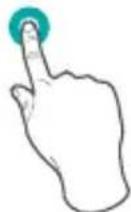 HISENSE Sero 8 Pro - Toque ou duplo toque - 1