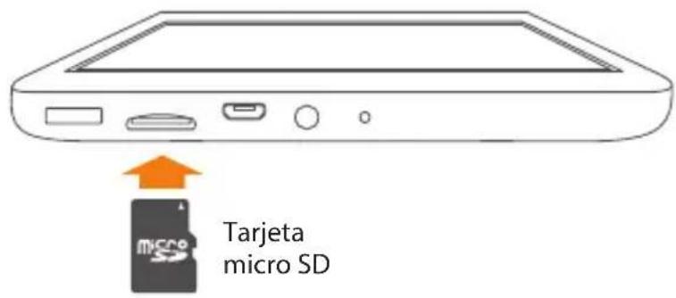 HISENSE Sero 8 Pro - Tarjeta micro SD - 1