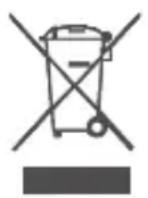 HISENSE Sero 8 Pro - Informazioni sullo smaltimento e il riciclaggio - 1