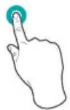 HISENSE Sero 8 Pro - Tap or Double Tap - 1