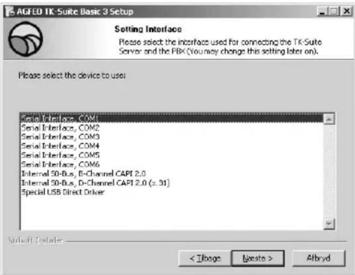 AGFEO AS 4000 - Passive: - 1