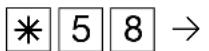 AGFEO AS 4000 - Umleitung zu am a/b Telefon programmieren und schalten - 3