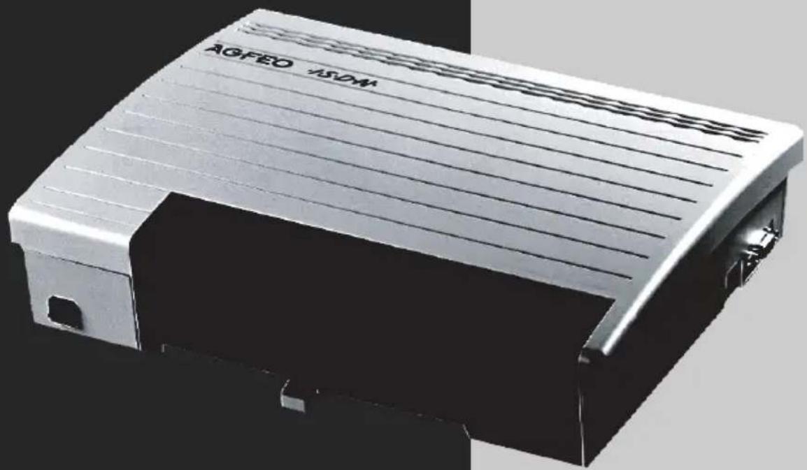 AGFEO AS 40 P - 1