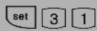 AGFEO AS 40 P - Touches de fonction - Fonctions programmables (Aperçu) - 1