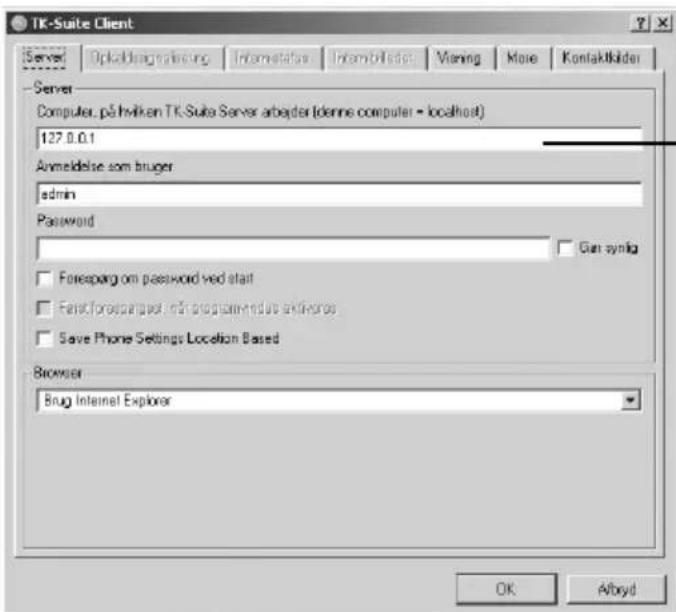 AGFEO AS 2X - TK-Suite installeren - 2