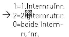 AGFEO AS 2X - Anklopfschutz ein-/ausschalten - 6