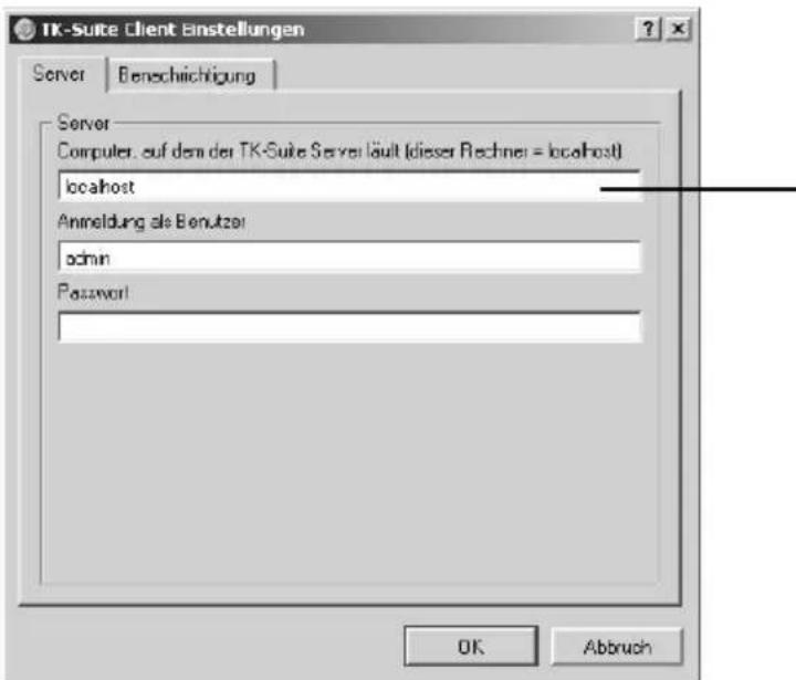 AGFEO AS 2X - TK-Suite installieren - 2