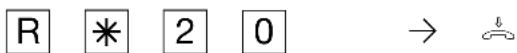 AGFEO AS 1X - Doorgeven extern - 4