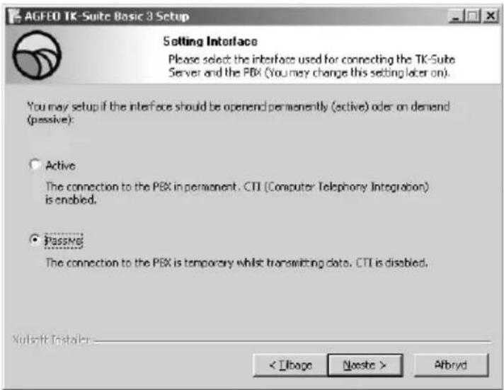 AGFEO AS 1X - Installation de TK-Suite - 1