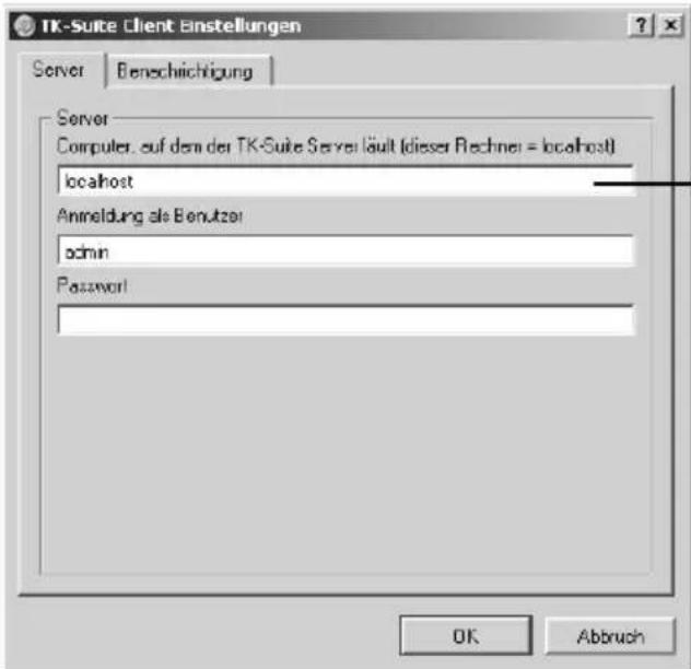 AGFEO AS 1X - TK-Suite installieren - 2