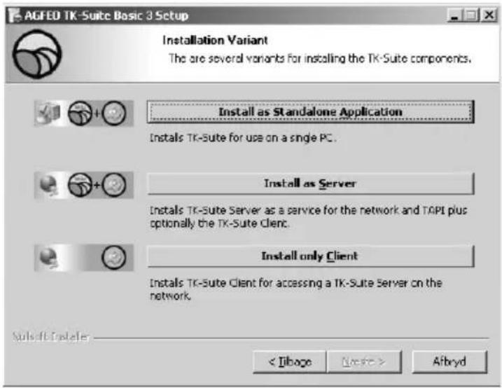 AGFEO AS 1X - TK-Suite Client - 2