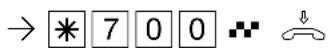 AGFEO AS 151 - Numérotation automatique - Effacer le numéro d'appel - 8
