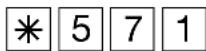 AGFEO AS 151 - Umleitung von - einschalten - 3