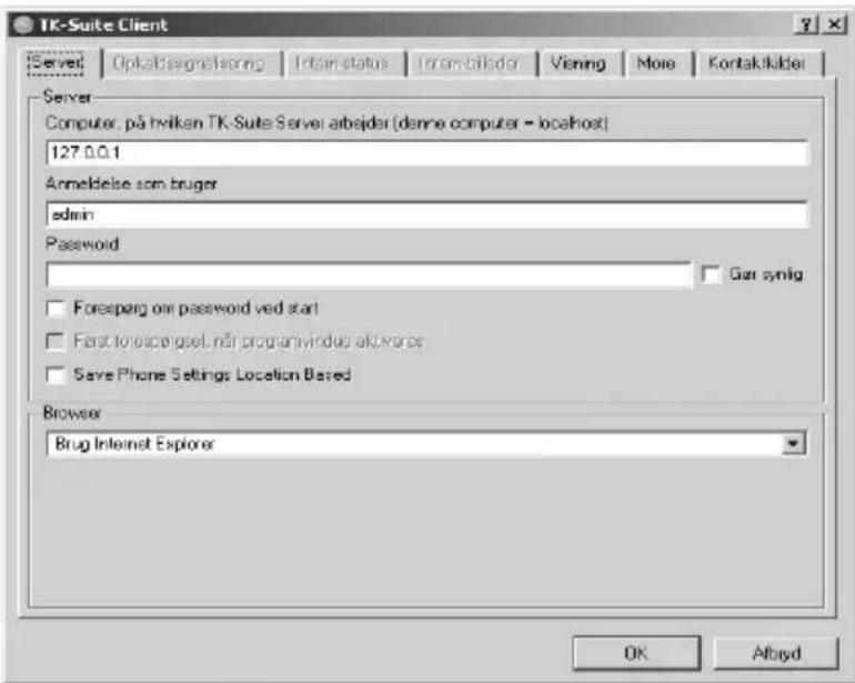 AGFEO AS 151 - TK-Suite Client - 3