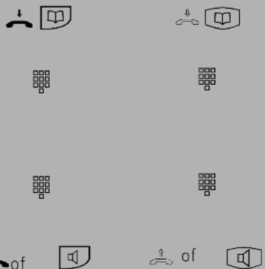 AGFEO AS 151 - Telefoonboek (Vanity) - 1