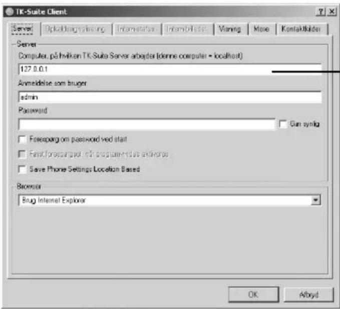 AGFEO AS 151 - TK-Suite Client - 3