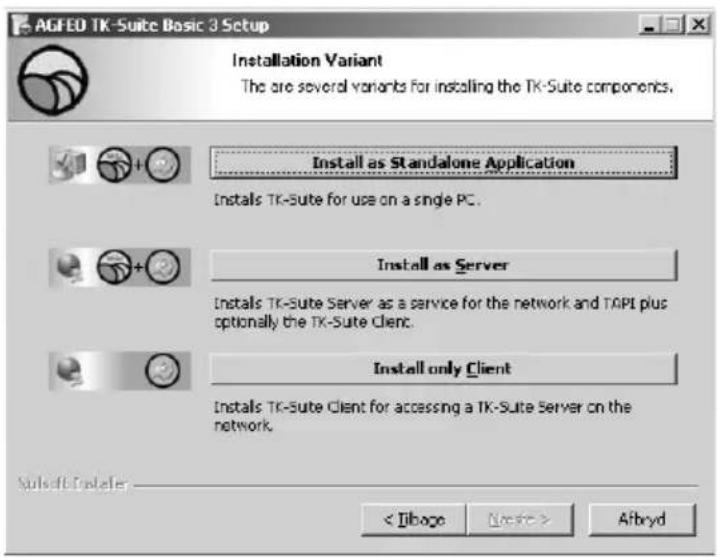 AGFEO AS 151 - TK-Suite Client - 2