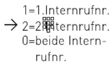 AGFEO AS 151 - Anklopfschutz ein-/ausschalten - 8