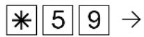 AGFEO AS 151 - Antwoordapparaat in- / uitschakelen - 2