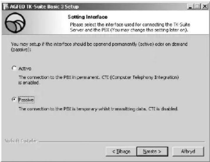 AGFEO AS 151 - TK-Suite installeren - 1