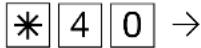AGFEO AS 100 IT - Gruppe - als anwesend oder abwesend melden - 3