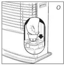ZIBRO R 224 TC - H IMMAGAZZINAGGIO (FINE DELLA STAGIONE FREDDA) - 1
