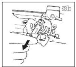 ZIBRO R 224 TC - B LLENAR DE COMBUSTIBLE - 12