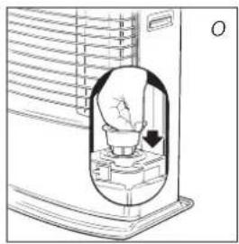 ZIBRO R 224 TC - H STORAGE (ENd OF THE HEATING SEASON) - 1