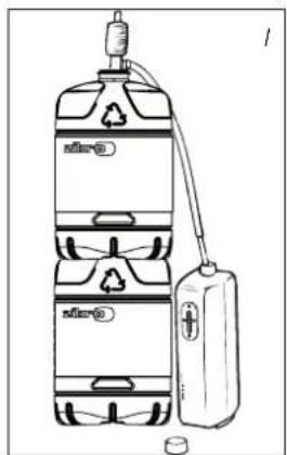 ZIBRO R 224 TC - A LÄMMITTIMEN ASENTAMINEN - 2