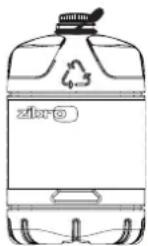 ZIBRO R 224 TC - VIGTIGE DELE - 1