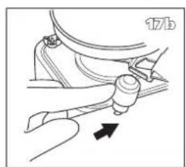 ZIBRO R 224 TC - L ENSURE THAT THE HEATER IS OFF AND COMPLETELY COOL BEFORE STARTING TO REPLACE THE WICK. - 10