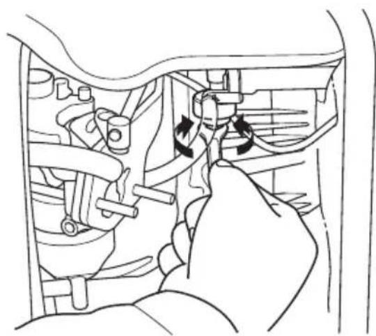 Honda EU30IS - Attention - 1